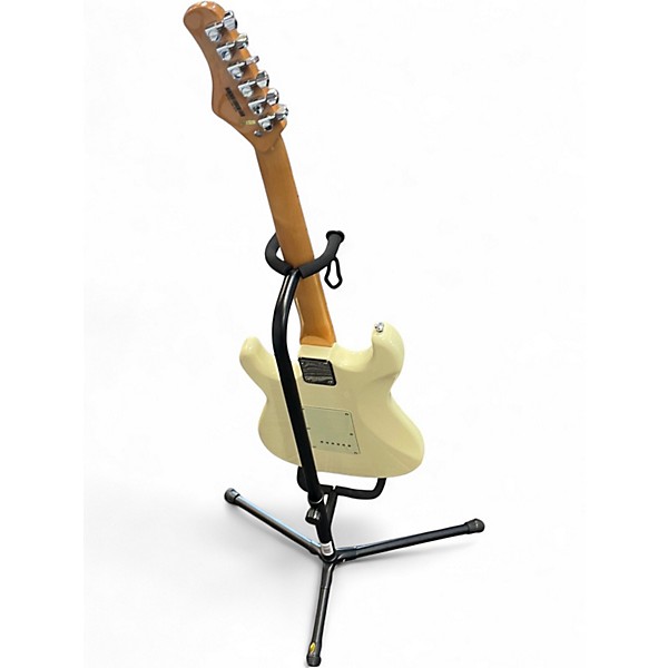 Used Tagima TG 530 Antique White Solid Body Electric Guitar