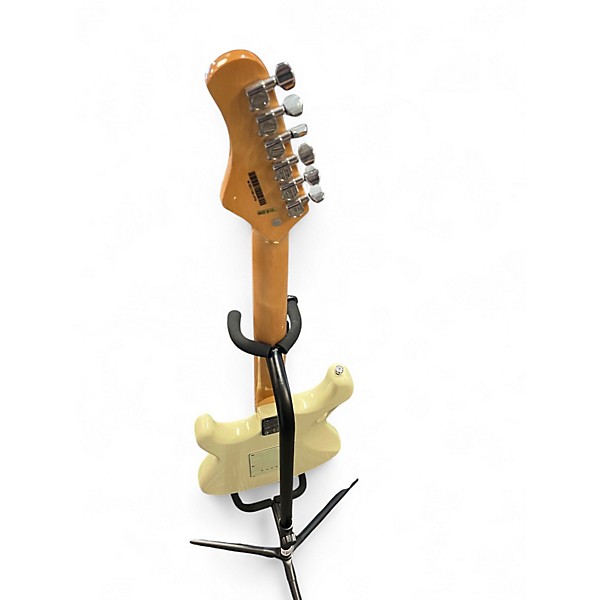 Used Tagima TG 530 Antique White Solid Body Electric Guitar