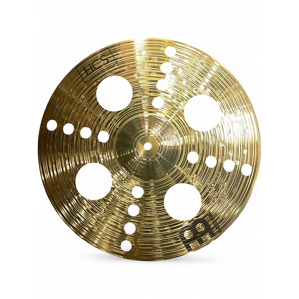 Used MEINL 16in HCS Trash stack Cymbal