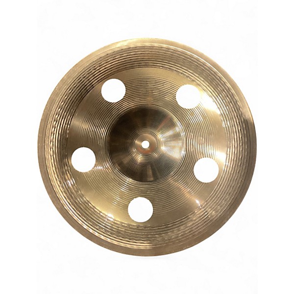 Used MEINL 16in HCS Trash stack Cymbal