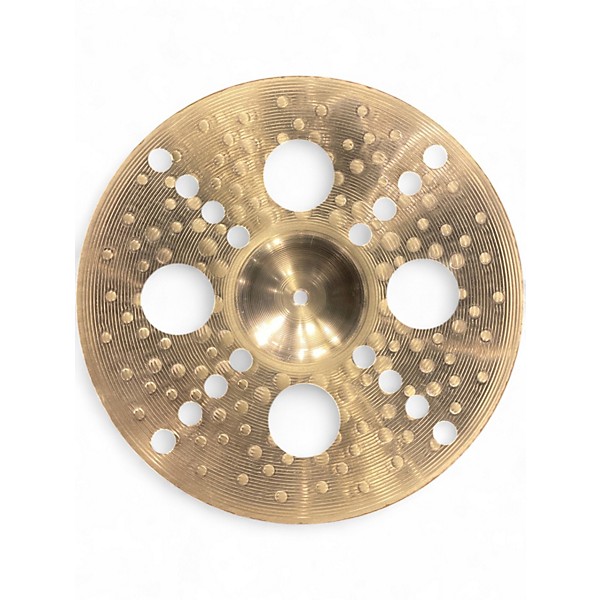 Used MEINL 16in HCS Trash stack Cymbal