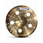 Used MEINL 16in HCS Trash stack Cymbal