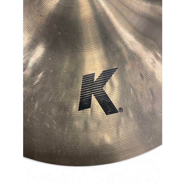 Used Zildjian 10in K SPLASH Cymbal