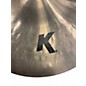 Used Zildjian 10in K SPLASH Cymbal