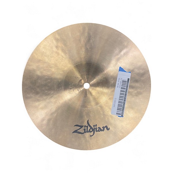 Used Zildjian 10in K SPLASH Cymbal