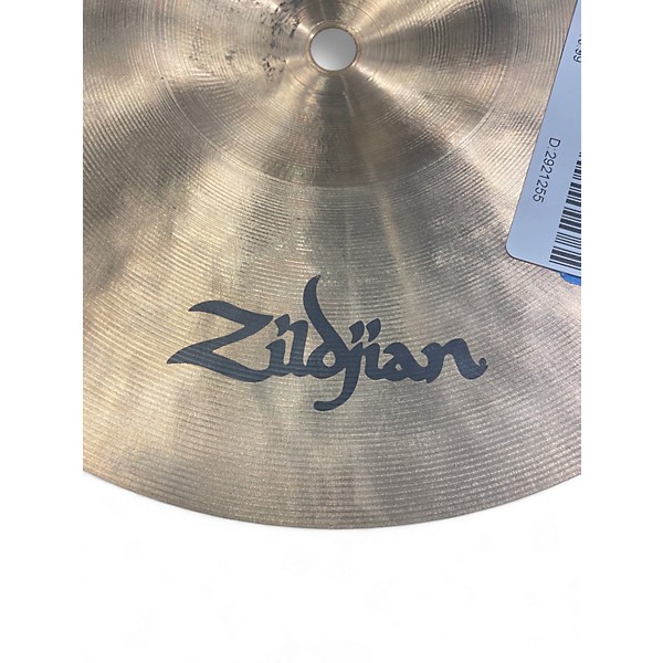 Used Zildjian 10in K SPLASH Cymbal