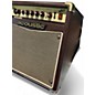 Used Acoustic A15 15W 1x6.5 Acoustic Guitar Combo Amp