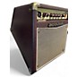 Used Acoustic A15 15W 1x6.5 Acoustic Guitar Combo Amp