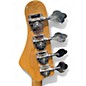Used Austin J Style Natural Electric Bass Guitar