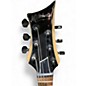 Used Mitchell MM100 Mini Black Solid Body Electric Guitar