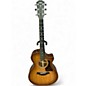 Used Taylor 512CE Natural Acoustic Electric Guitar thumbnail