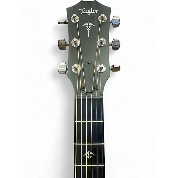 Used Taylor 512CE Natural Acoustic Electric Guitar