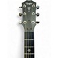 Used Taylor 512CE Natural Acoustic Electric Guitar