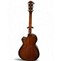 Used Taylor 512CE Natural Acoustic Electric Guitar