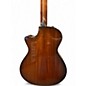 Used Taylor 512CE Natural Acoustic Electric Guitar