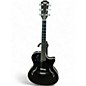 Used Taylor T5 Black Hollow Body Electric Guitar thumbnail