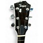 Used Taylor T5 Black Hollow Body Electric Guitar