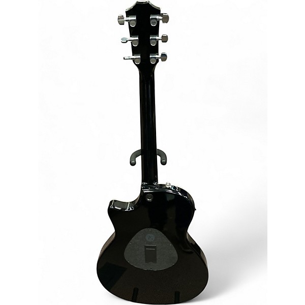 Used Taylor T5 Black Hollow Body Electric Guitar