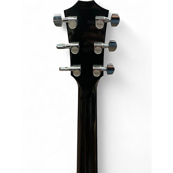 Used Taylor T5 Black Hollow Body Electric Guitar