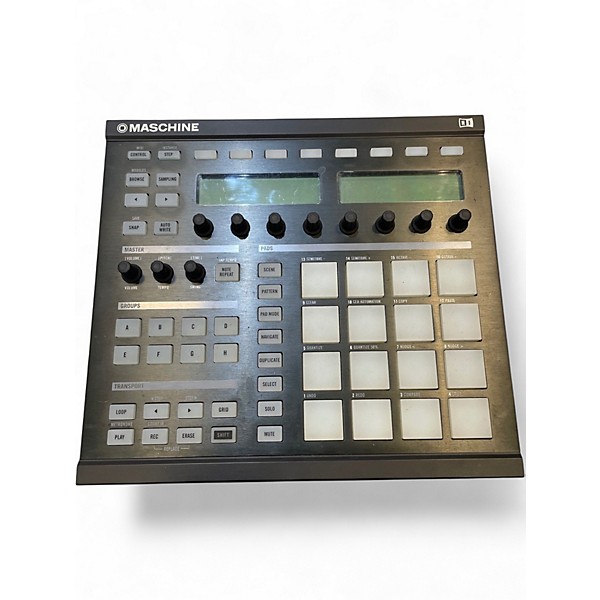 Used Native Instruments Maschine MKI MIDI Controller