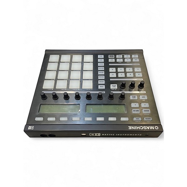 Used Native Instruments Maschine MKI MIDI Controller