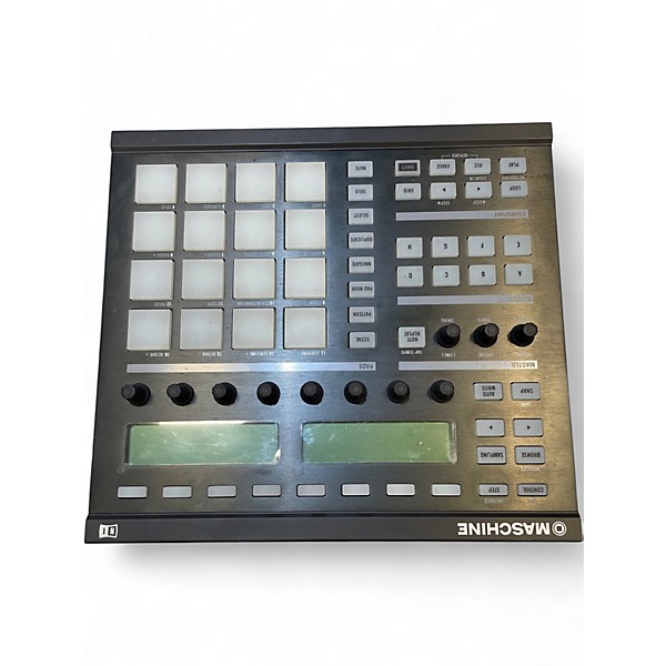 Used Native Instruments Maschine MKI MIDI Controller