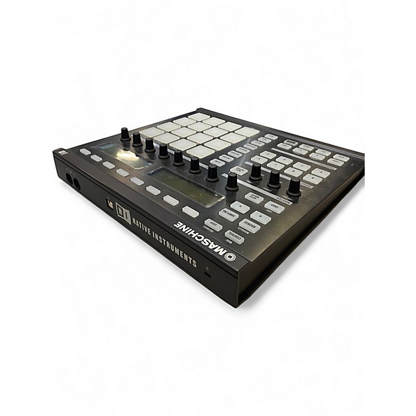 Used Native Instruments Maschine MKI MIDI Controller