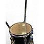 Used PDP by DW 4 Piece F-Series Black Drum Kit