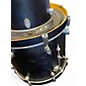 Used PDP by DW 4 Piece F-Series Black Drum Kit