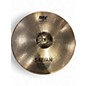 Used SABIAN 16in B8X Thin Crash Cymbal thumbnail