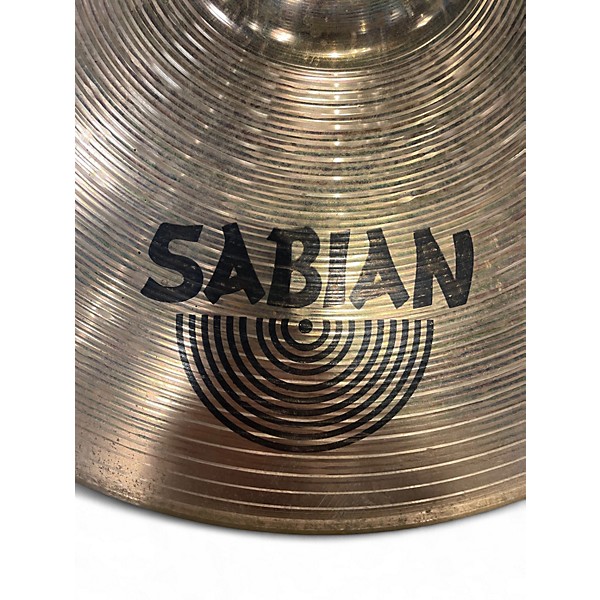 Used SABIAN 16in B8X Thin Crash Cymbal
