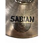 Used SABIAN 16in B8X Thin Crash Cymbal