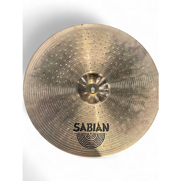 Used SABIAN 16in B8X Thin Crash Cymbal