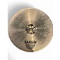 Used SABIAN 16in B8X Thin Crash Cymbal