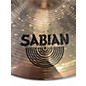 Used SABIAN 16in B8X Thin Crash Cymbal