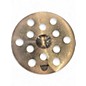 Used SABIAN 16in B8X O-Zone Cymbal