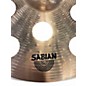 Used SABIAN 16in B8X O-Zone Cymbal
