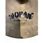 Used Wuhan 12in China Cymbal