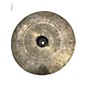 Used Wuhan 12in China Cymbal