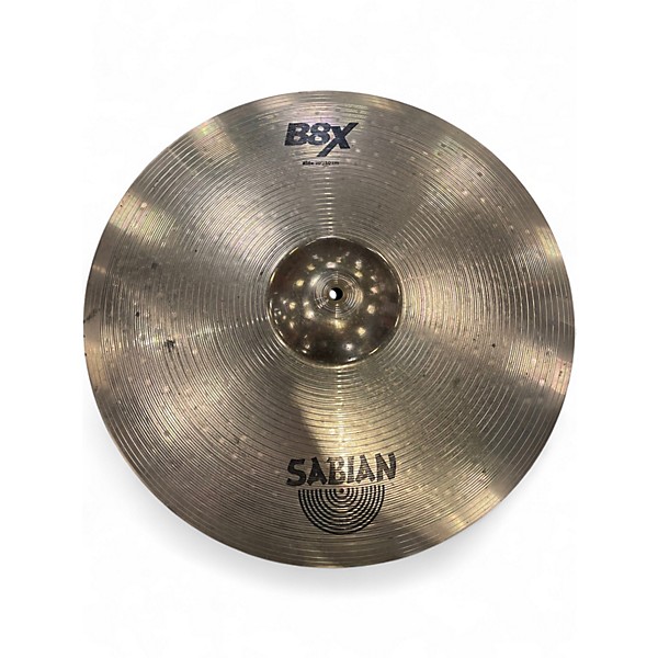 Used SABIAN 20in B8X Ride Cymbal