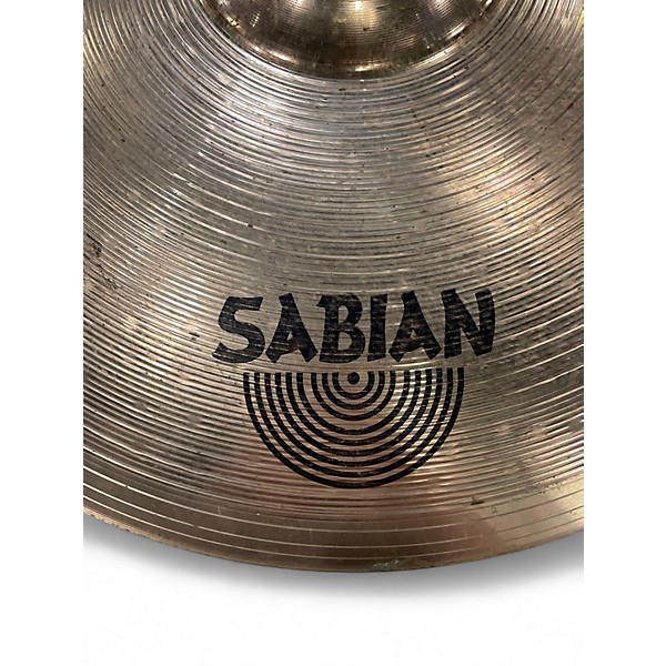 Used SABIAN 20in B8X Ride Cymbal