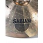 Used SABIAN 20in B8X Ride Cymbal