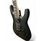 Used Jackson Dinky Standard Black Solid Body Electric Guitar
