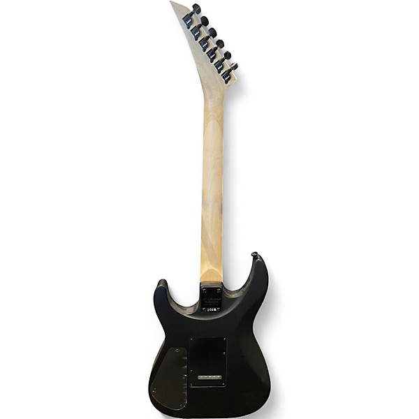 Used Jackson Dinky Standard Black Solid Body Electric Guitar