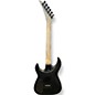 Used Jackson Dinky Standard Black Solid Body Electric Guitar