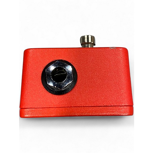 Used JHS Pedals RED REMOTE Pedal