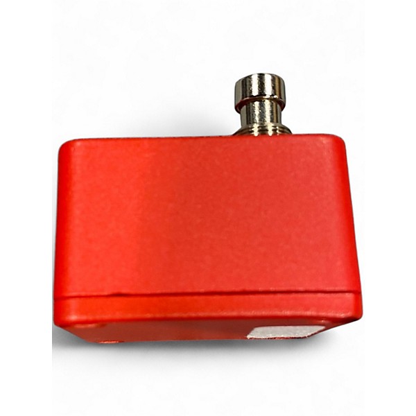 Used JHS Pedals RED REMOTE Pedal