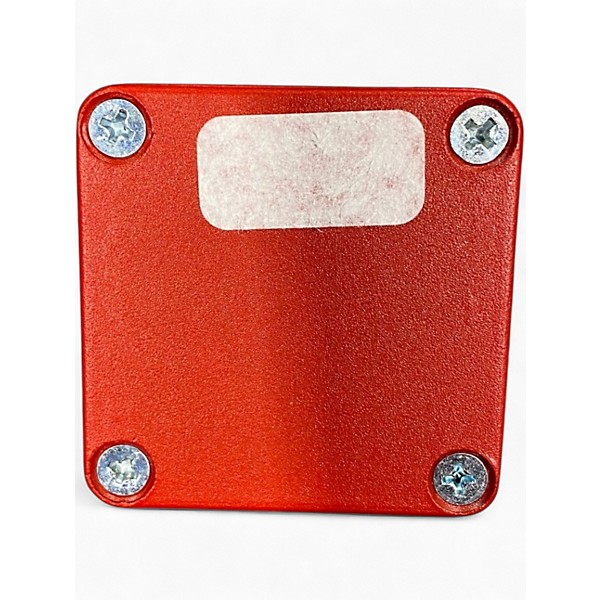 Used JHS Pedals RED REMOTE Pedal