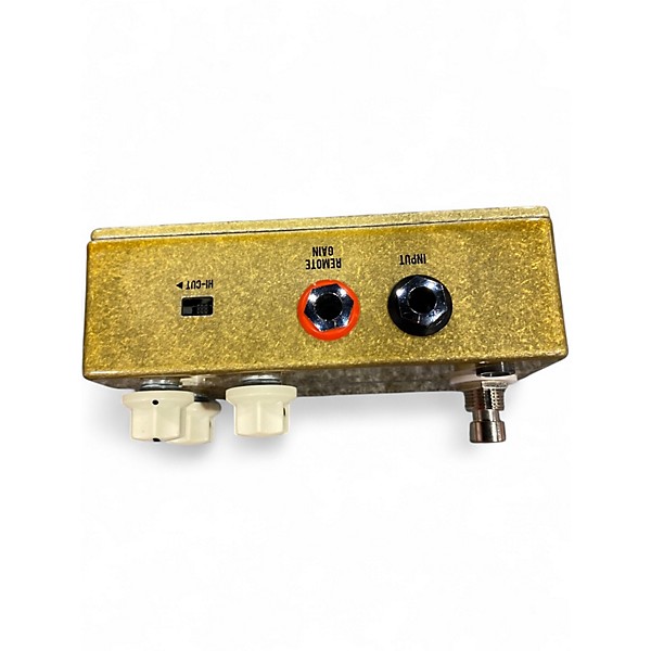 Used JHS Pedals Morning Glory V4 Effect Pedal