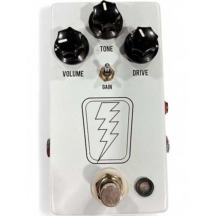 Used JHS Pedals SuperBolt V2 Effect Pedal | Guitar Center